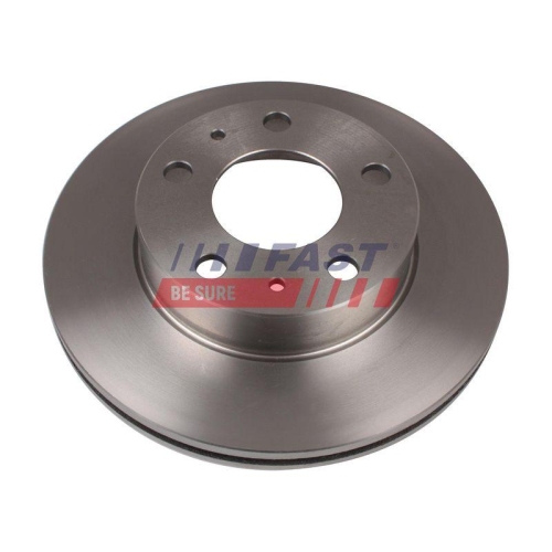 Bremsscheibe Fast FT31034 f&uuml;r Citro&euml;n Fiat VW Peugeot Opel Vorderachse