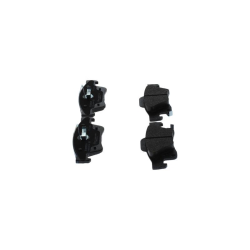 Bremsbelagsatz Scheibenbremse Bosch 0986460081 f&uuml;r Jeep Hinterachse