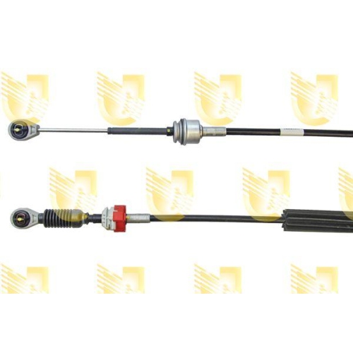 Seilzug Schaltgetriebe Unigom 491711 für Renault Links