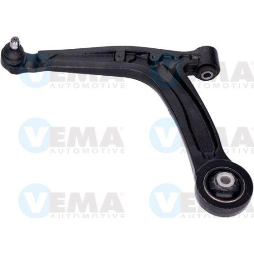 Lenker Radaufh&auml;ngung Vema 26553 f&uuml;r Alfa Romeo Fiat Alfarome/fiat/lanci Abarth