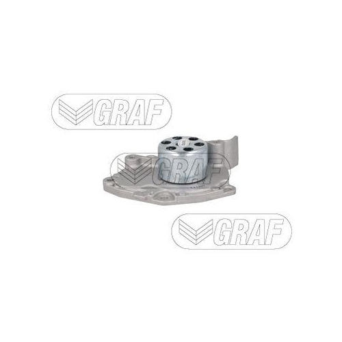 Wasserpumpe Motork&uuml;hlung Graf PA1097 f&uuml;r Nissan Renault Suzuki