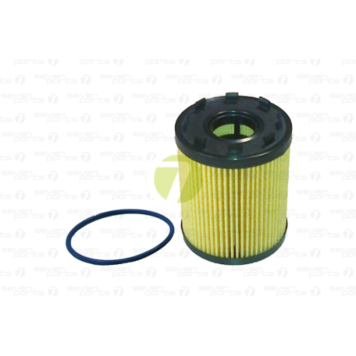 Ölfilter 7 Seven Parts SV05FO330 für Abarth Alfa Romeo Fiat Ford Lancia Suzuki