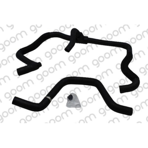 Schlauch Wärmetauscher (heizung) Goom HC-0179 für Renault