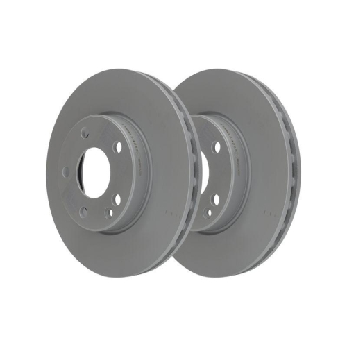 Bremsscheibe Ate 24-0125-0200-1 f&uuml;r Mercedes Benz Mercedes Benz Mercedes Benz