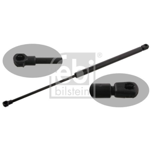 Gasfeder Koffer /laderaum Febi Bilstein 33337 f&uuml;r Fiat Beidseitig