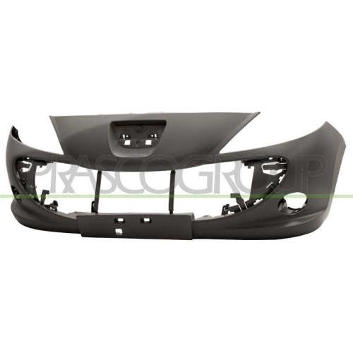 Stoßfänger Prasco PG0111011 Premiumcertified für Peugeot Vorne