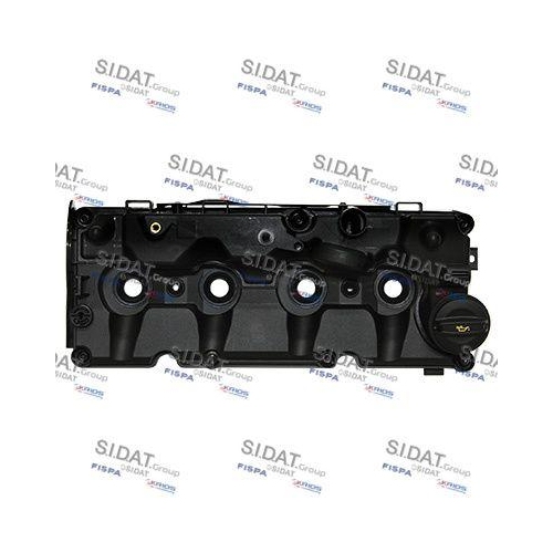 Zylinderkopfhaube Sidat BA010009A2 f&uuml;r Audi Seat Skoda VW Vag
