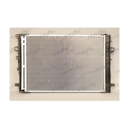 Kondensator Klimaanlage Frigair 0806.2097 f&uuml;r Mercedes Benz Mercedes Benz Nissan