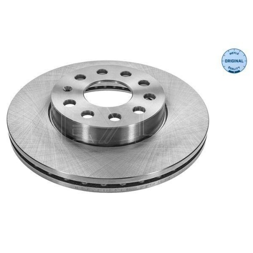 Bremsscheibe Meyle 1155210028 Meyle-original: True To Oe. f&uuml;r Audi Seat Skoda VW