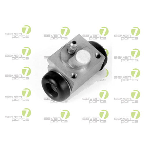 Radbremszylinder 7 Seven Parts SVI31380 für Hinterachse