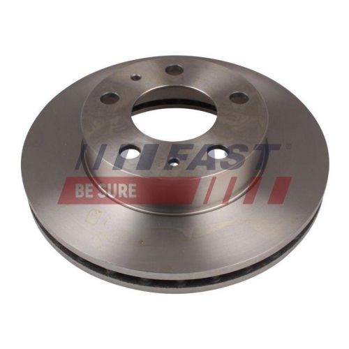 Bremsscheibe Fast FT31109 f&uuml;r Citro&euml;n Fiat Peugeot Vorderachse
