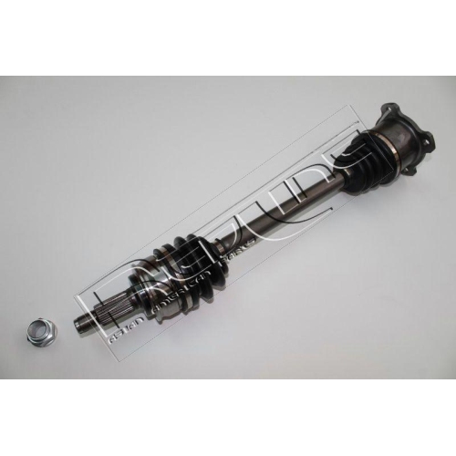 Antriebswelle Red-line 45SZ035 für Suzuki Vorderachse Links