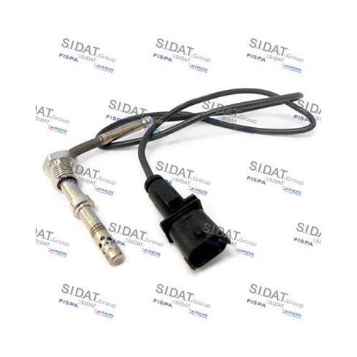 Sensor Abgastemperatur Sidat 82.183 für Alfa Romeo Fiat Lancia Hitachi