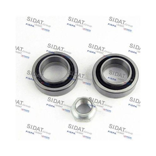 Radlagersatz Sidat 460064 f&uuml;r Ford Vorderachse