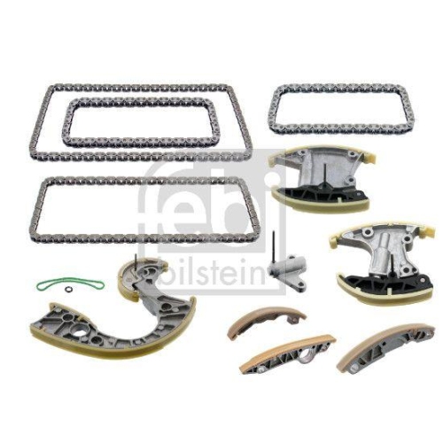 Steuerkettensatz Febi Bilstein 100486 Basic Short Kit f&uuml;r Audi VW