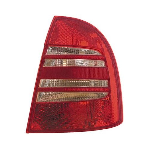 Heckleuchte Hella 9EL 354 078-011 f&uuml;r Skoda Links