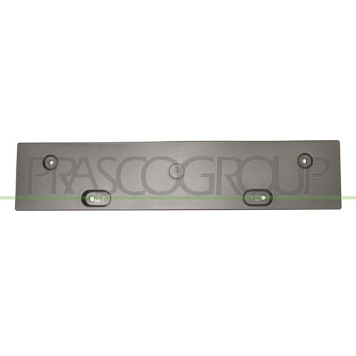 Kennzeichenhalter Prasco RN7021539 f&uuml;r Renault Vorne