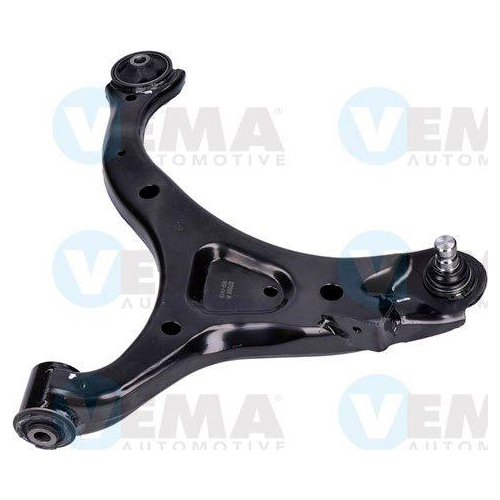 Lenker Radaufhängung Vema 27038 für Hyundai Vorderachse Rechts