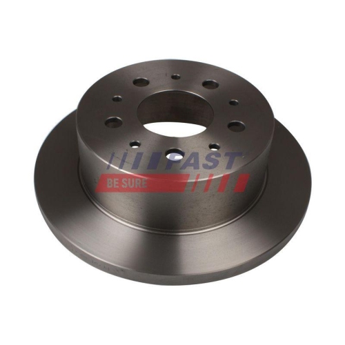 Bremsscheibe Fast FT31095 f&uuml;r Citro&euml;n Opel Peugeot Vauxhall Fiat Hinterachse