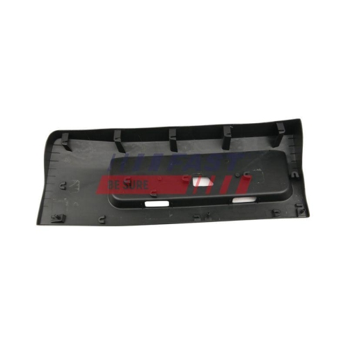 Zier /schutzleiste T&uuml;rscheibe Fast FT90972 f&uuml;r Ford Hinten Links