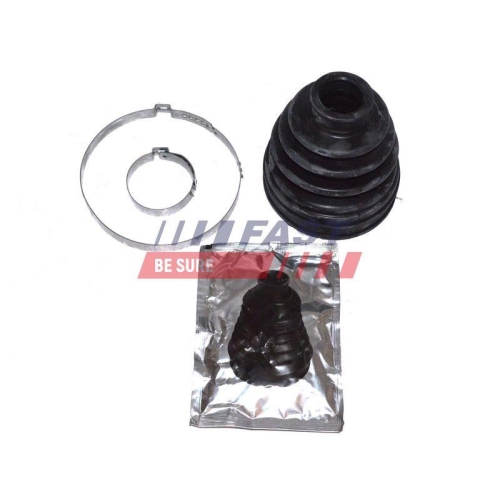 Faltenbalg Antriebswelle Fast FT28443 f&uuml;r Renault Getriebeseitig