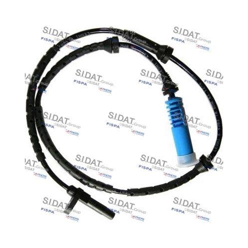 Sensor Raddrehzahl Sidat 84.543 für Bmw Vorderachse Links Vorderachse Rechts