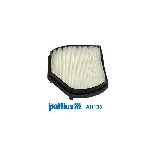 Filter Innenraumluft Purflux AH138 für Chrysler Fiat Mercedes Benz Mercedes Benz
