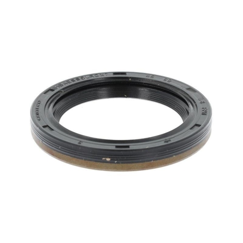 Wellendichtring Kurbelwelle Corteco 19036715B für Audi Seat VW Stirnseitig