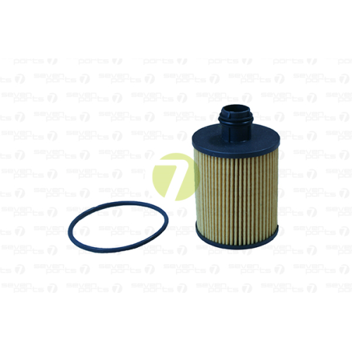 &Ouml;lfilter 7 Seven Parts SV05FO400 f&uuml;r Alfa Romeo Citro&euml;n Fiat Lancia Opel Peugeot