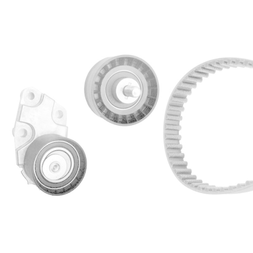 Zahnriemensatz Bosch 1987948226 für