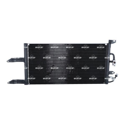 Kondensator Klimaanlage Nrf 35489 Easy Fit für Fiat Lancia