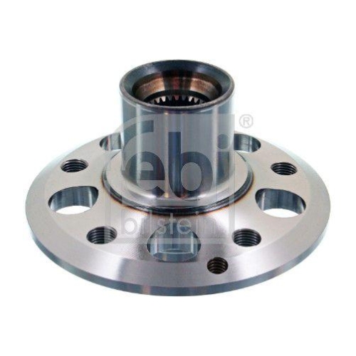Radnabe Febi Bilstein 36079 f&uuml;r Mercedes Benz Mercedes Benz Vorderachse