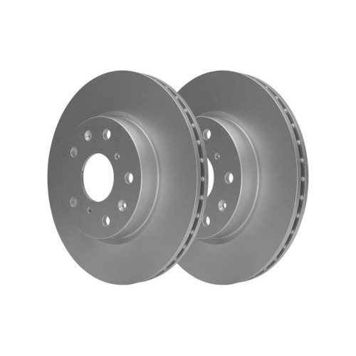 Brake Disc Ate 24-0122-0252-1 for Fiat Suzuki Front Axle