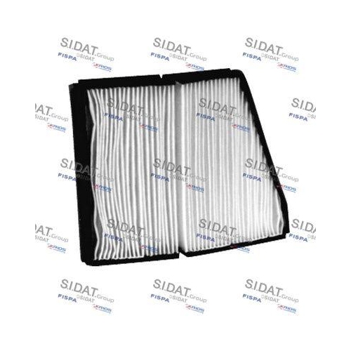 Filter Innenraumluft Sidat 042 f&uuml;r Daewoo Allison