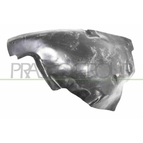 Verkleidung Radhaus Prasco PG5303604 f&uuml;r Peugeot Vorne Links