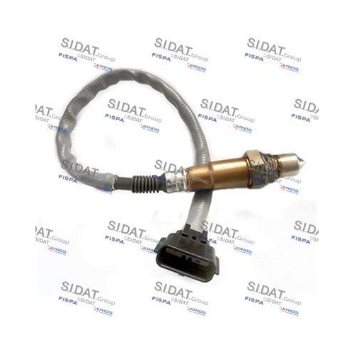 Lambdasonde Sidat 90502 f&uuml;r Mercedes Benz Mercedes Benz Nissan Renault Dacia