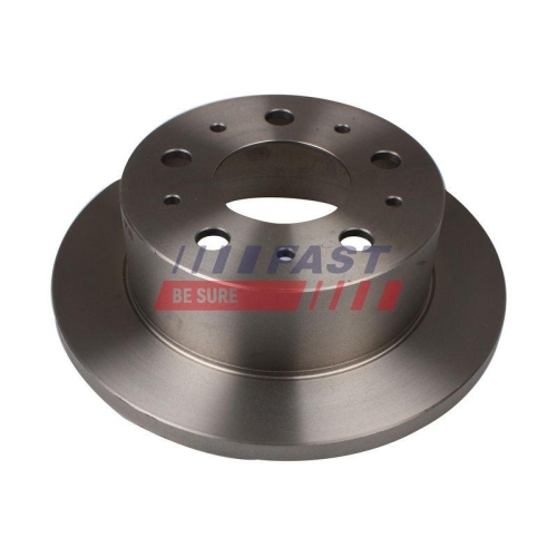 Bremsscheibe Fast FT31096 f&uuml;r Citro&euml;n Peugeot Opel Vauxhall Fiat Hinterachse