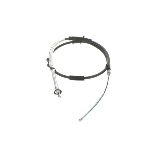 Seilzug Feststellbremse Bosch 1987477976 f&uuml;r Fiat Hinten Links