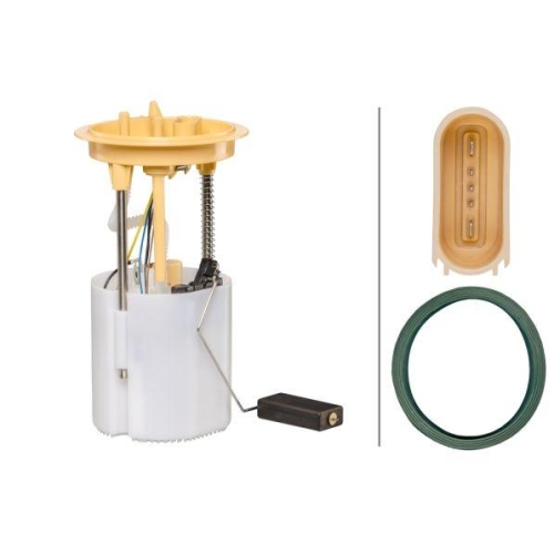 Kraftstoff Fördereinheit Hella 8TF 358 106-051 für Audi Seat Skoda VW Hitachi