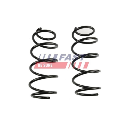 Suspension Set Springs Fast FT12238K for Fiat