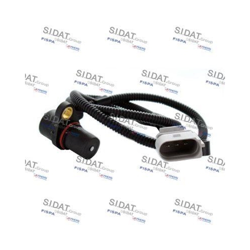 Impulsgeber Kurbelwelle Sidat 83.322 für Audi Seat Skoda VW Vag Hitachi