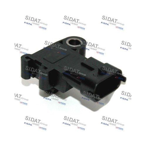 Sensor Abgasdruck Sidat 84.342 f&uuml;r Citro&euml;n Ford Jaguar Mazda Peugeot Volvo