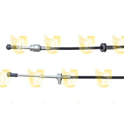 Seilzug Schaltgetriebe Unigom 492082 f&uuml;r Citro&euml;n Fiat Peugeot