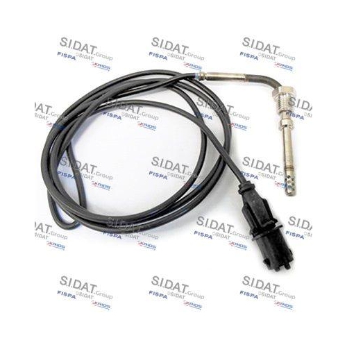 Sensor Abgastemperatur Sidat 82.251 für Alfa Romeo Fiat Lancia Hitachi