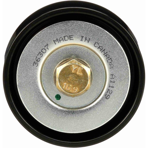 Umlenk /f&uuml;hrungsrolle Keilrippenriemen Gates T36307 Drivealign&trade; f&uuml;r Hyundai Kia