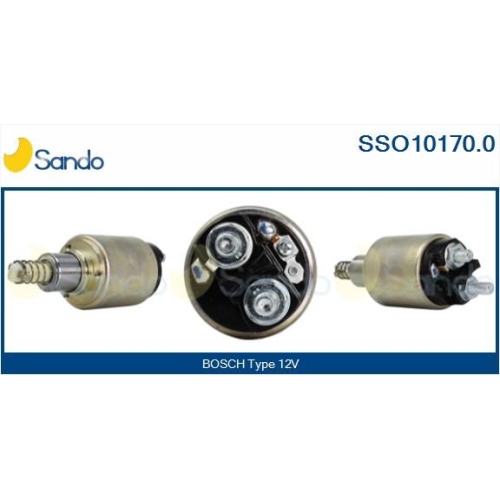 Magnetschalter Starter Sando SSO10170.0 f&uuml;r