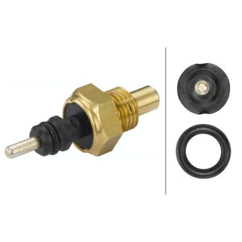 Sensor K&uuml;hlmitteltemperatur Hella 6PT 013 113-021 f&uuml;r Mercedes Benz Evobus