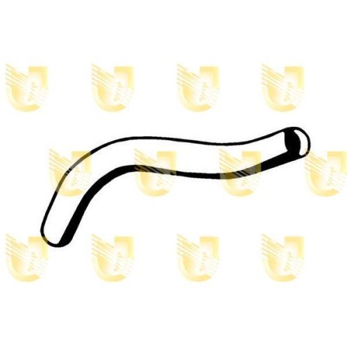 K&uuml;hlerschlauch Unigom S2151 f&uuml;r Fiat Links Oben