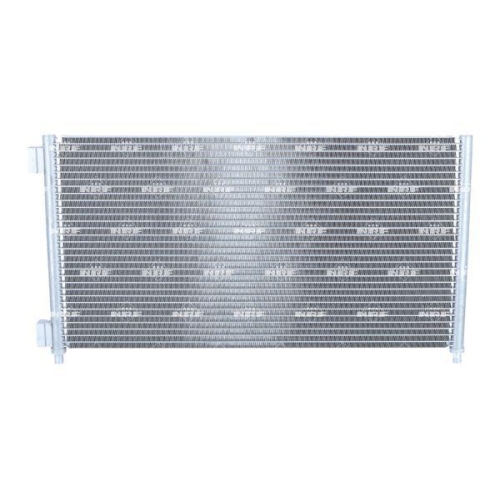 Kondensator Klimaanlage Nrf 35496 Easy Fit für Fiat