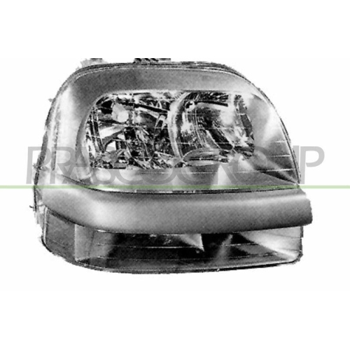 Hauptscheinwerfer Prasco FT9084814 f&uuml;r Fiat Links